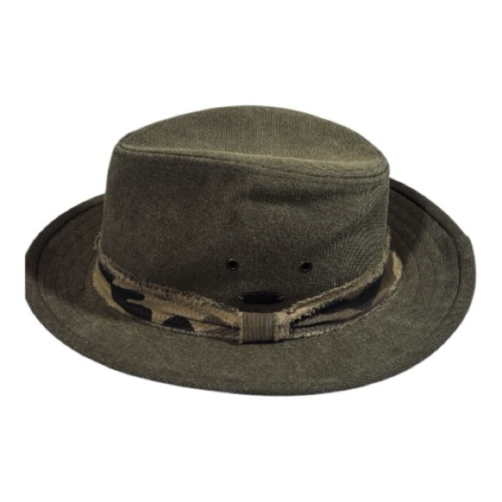 Tidal Tom Outback Hat vacation summer gorpcore travelcore spring break headwear - Picture 4 of 5